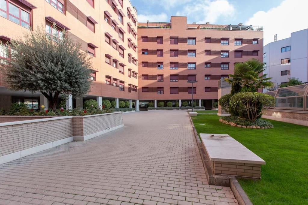 Relajate Despues De Patear Madrid Apartment Exterior foto