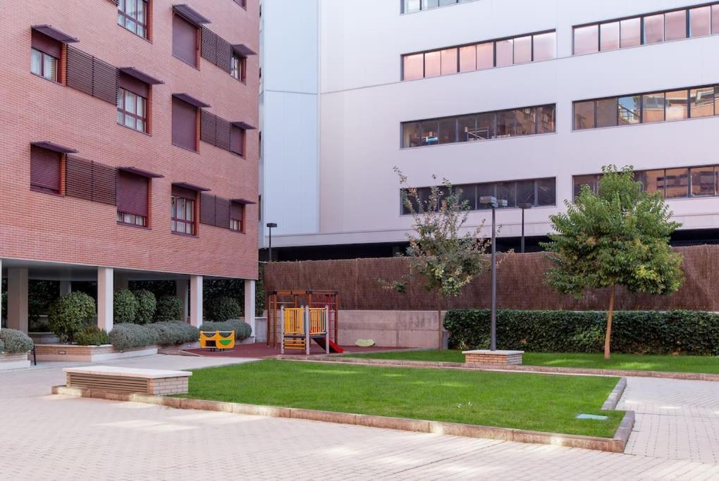 Relajate Despues De Patear Madrid Apartment Exterior foto