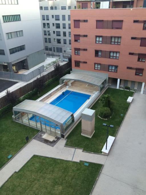 Relajate Despues De Patear Madrid Apartment Exterior foto